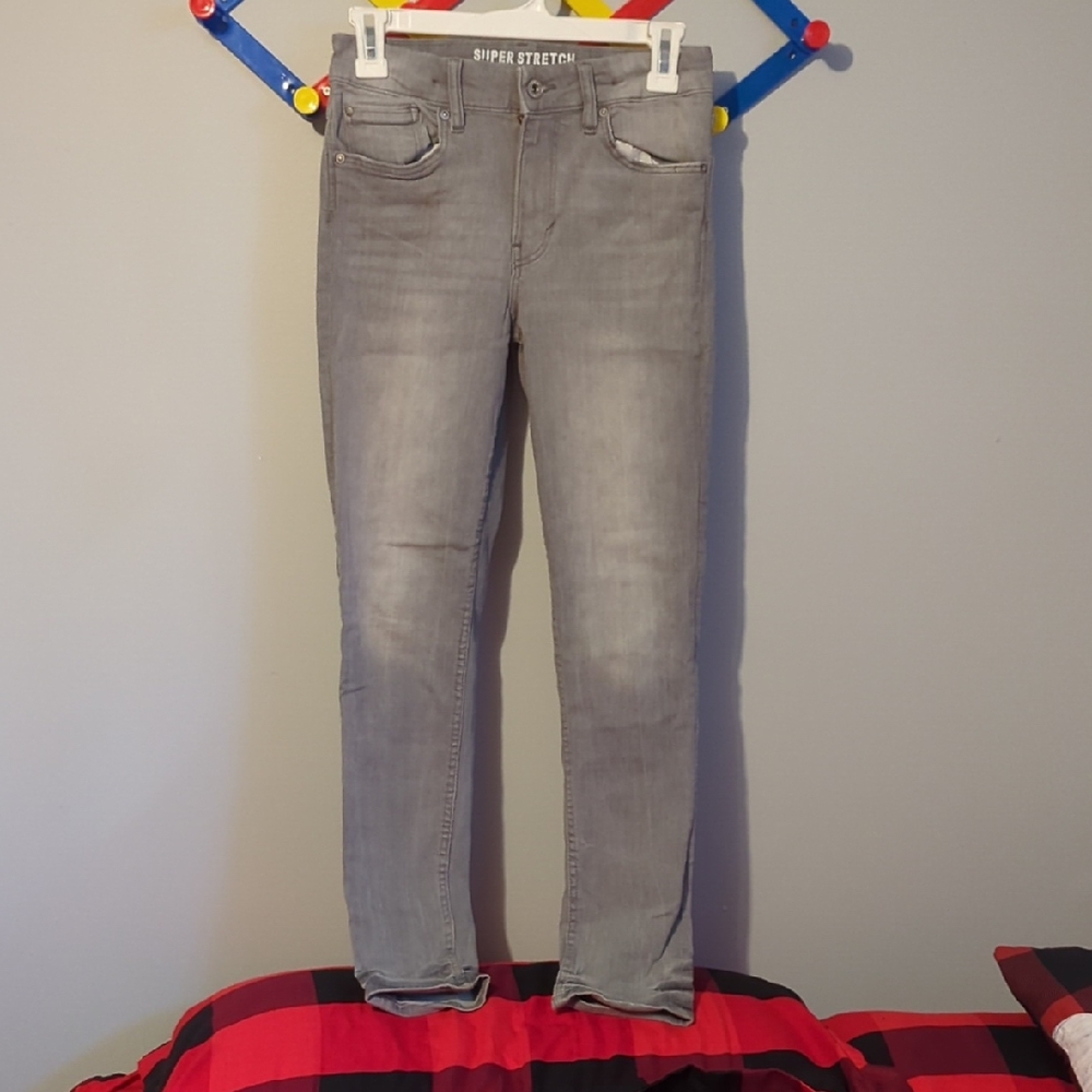 H&M Light Gray Women's Jeans